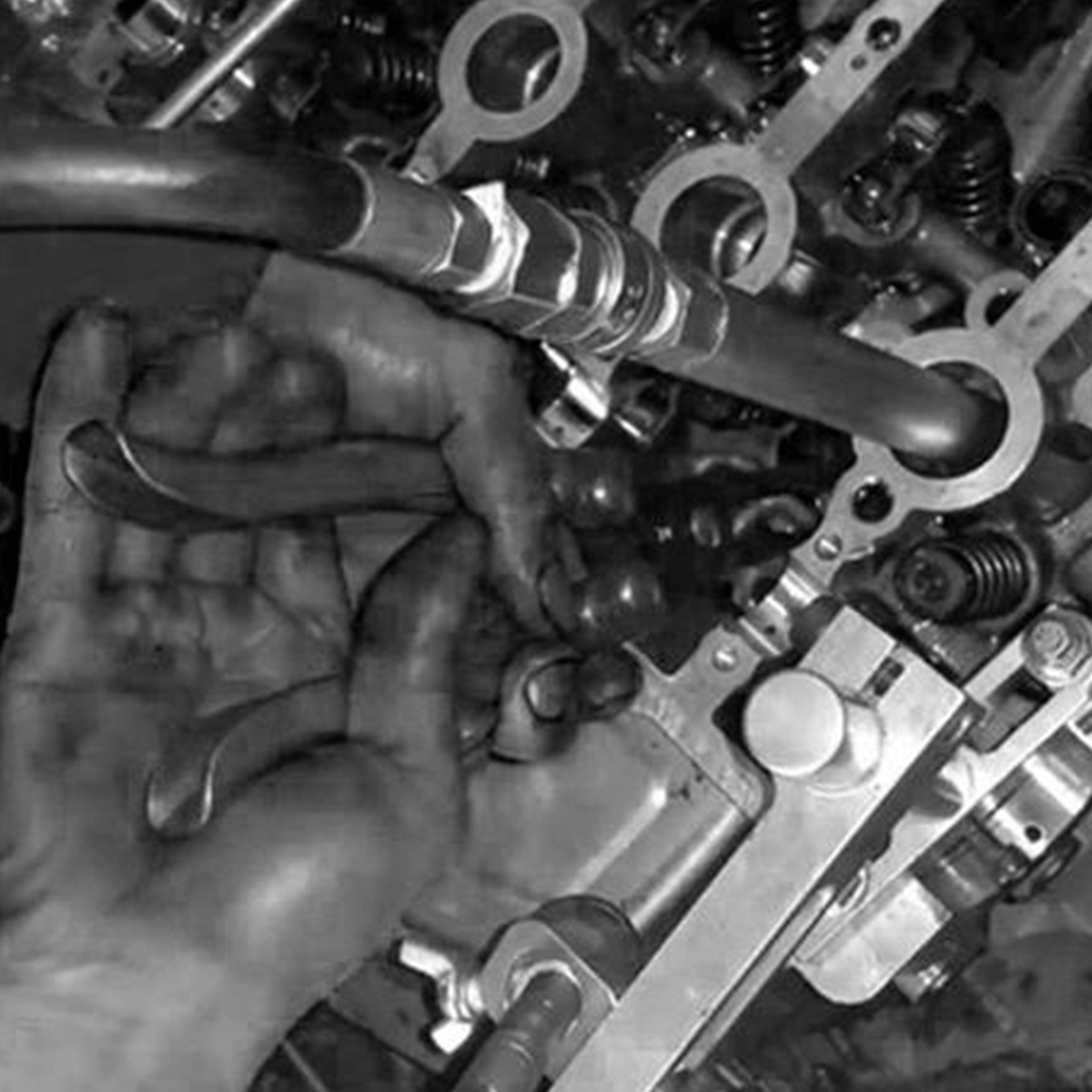 Naprawa pojazdu głowica cylindra silnika uniwersalny zestaw narzędzi do sprężarki sprężyn zaworowych